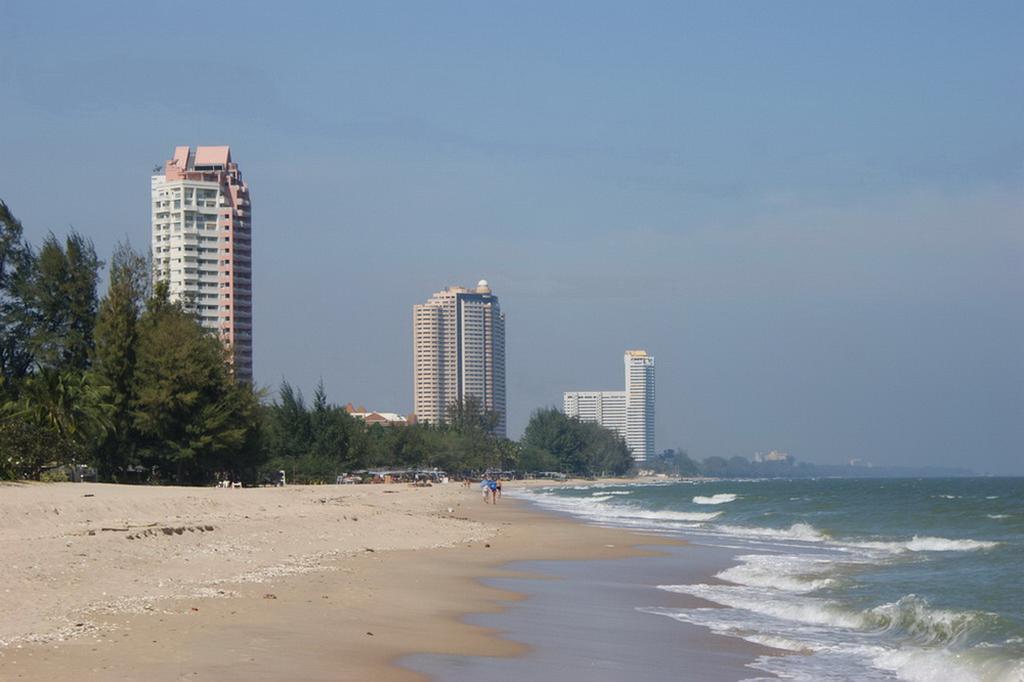Cha-Am Beach Club חדר תמונה