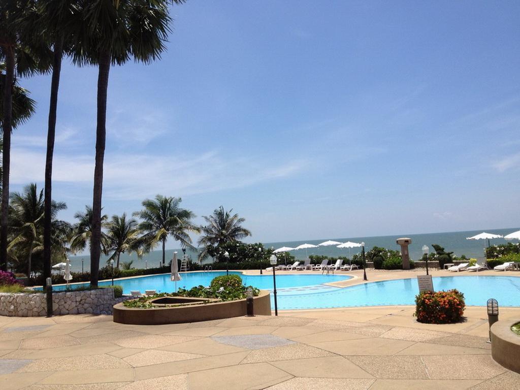 Cha-Am Beach Club מראה חיצוני תמונה