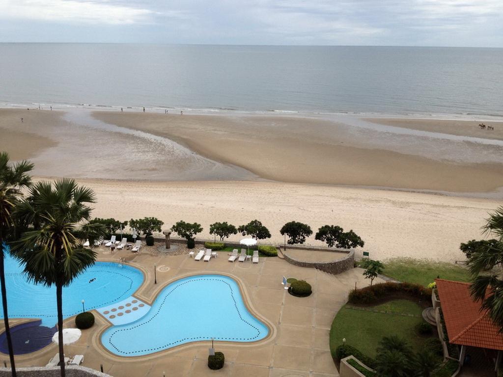 Cha-Am Beach Club מראה חיצוני תמונה