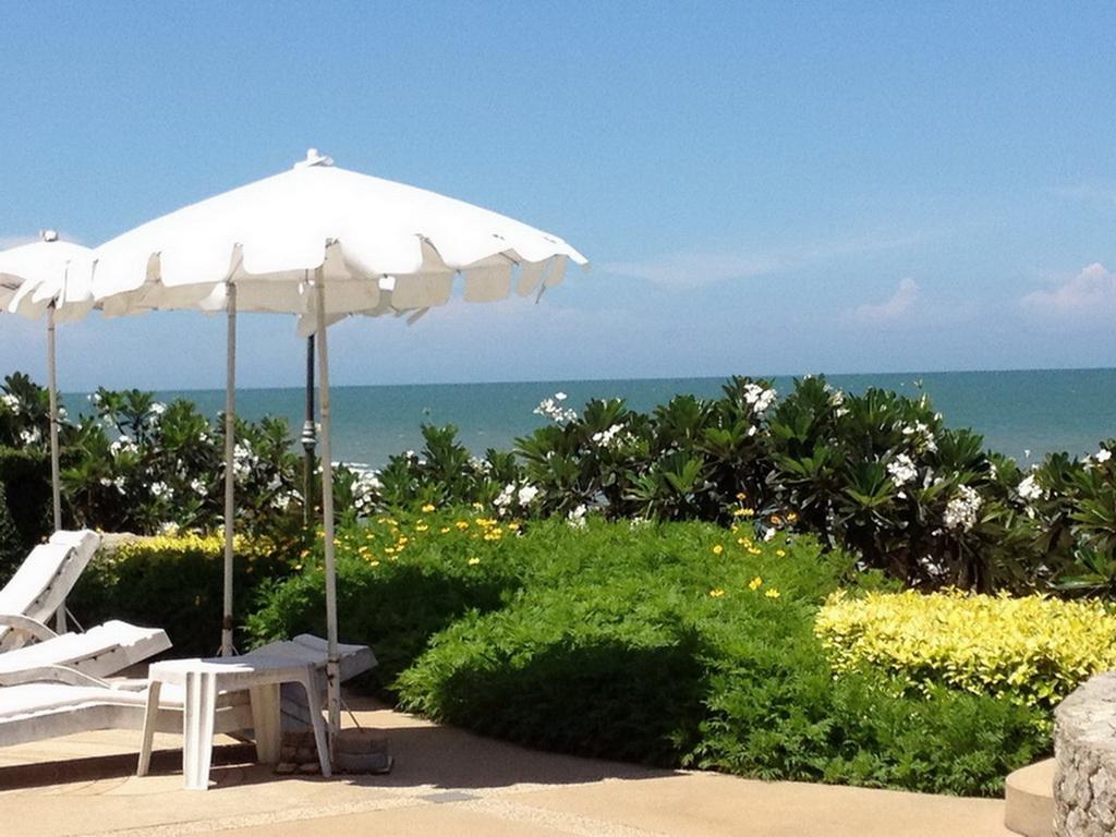 Cha-Am Beach Club מראה חיצוני תמונה