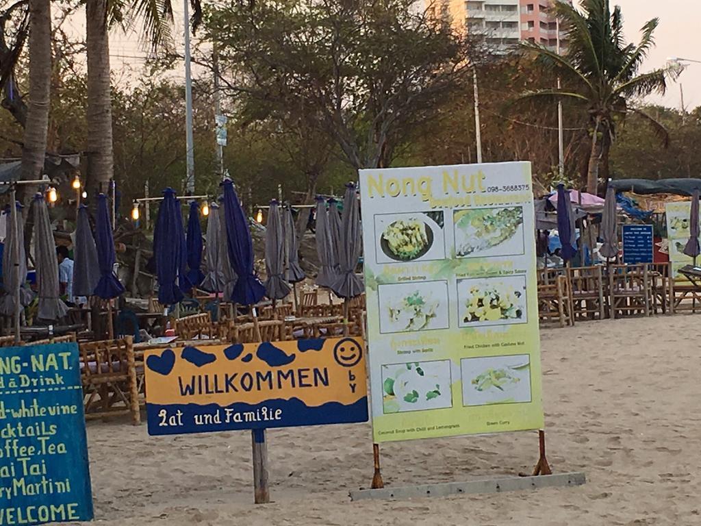 Cha-Am Beach Club מראה חיצוני תמונה