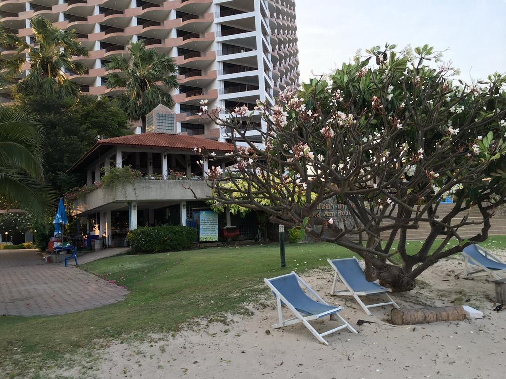Cha-Am Beach Club מראה חיצוני תמונה
