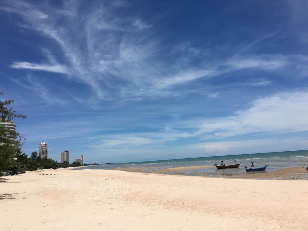 Cha-Am Beach Club מראה חיצוני תמונה