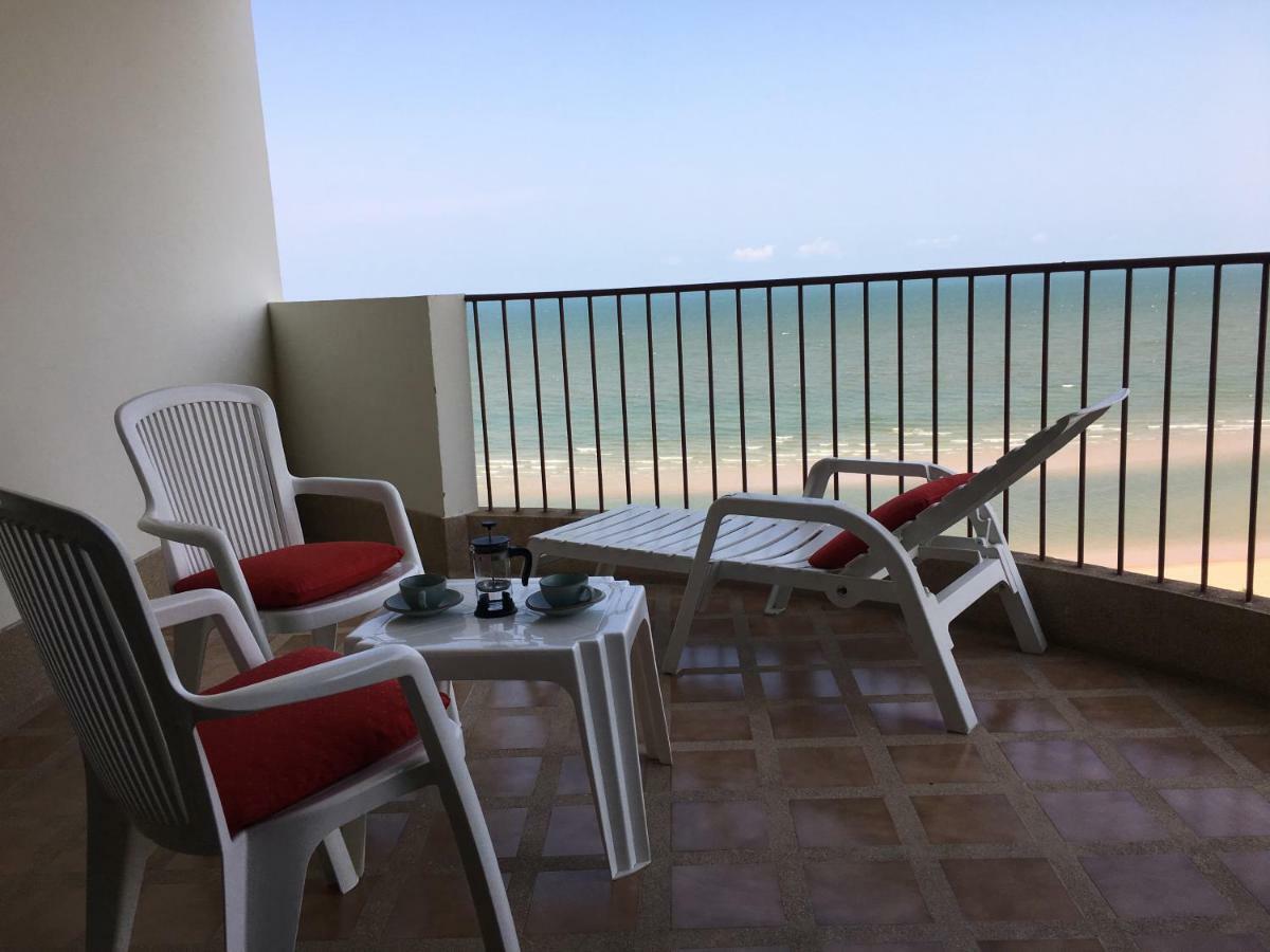 Cha-Am Beach Club מראה חיצוני תמונה