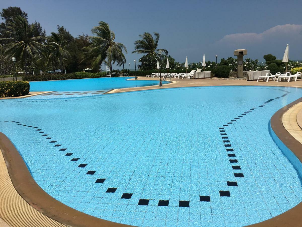 Cha-Am Beach Club מראה חיצוני תמונה